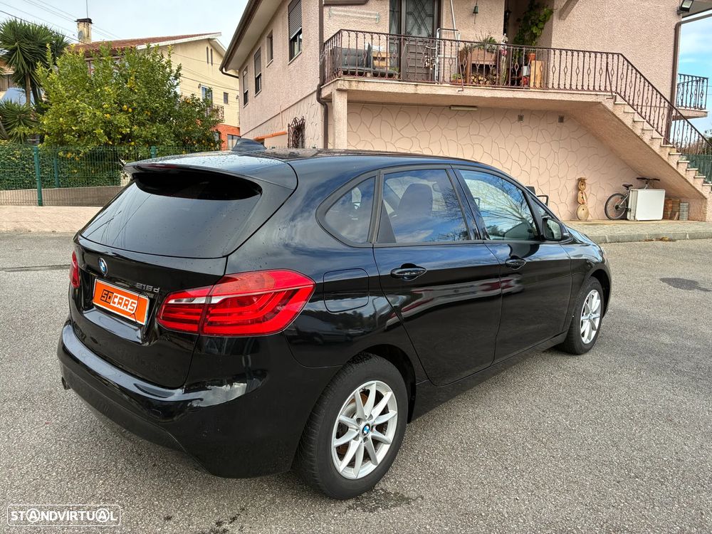 BMW 216 Active Tourer d Advantage - 12