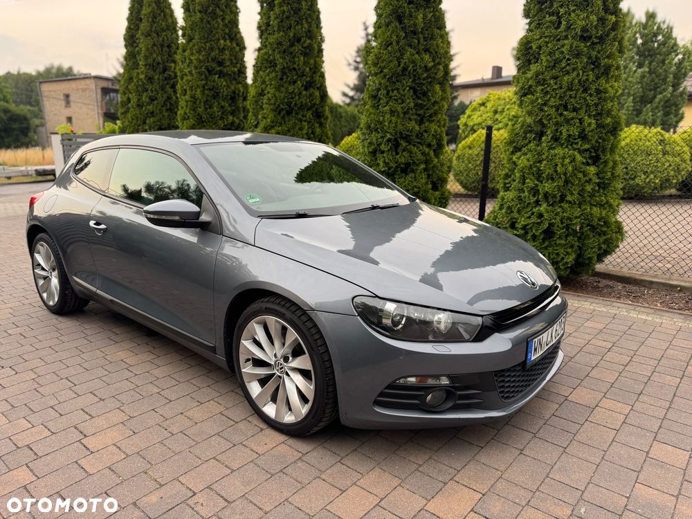 Volkswagen Scirocco - 1