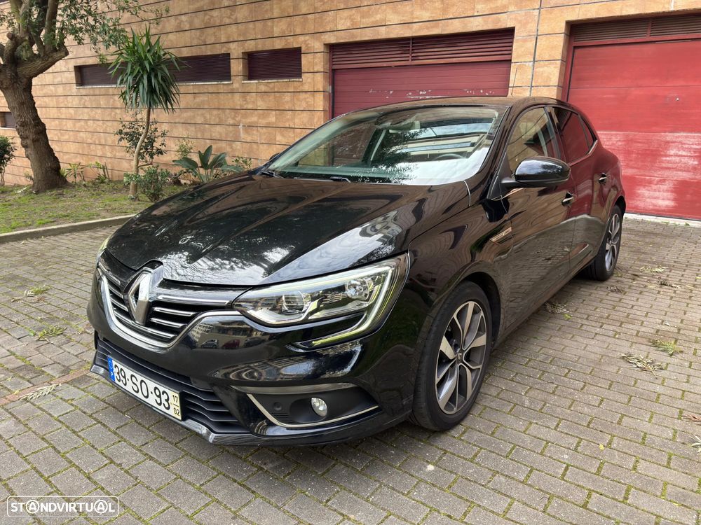 Renault Mégane 1.5 dCi Bose Edition - 3