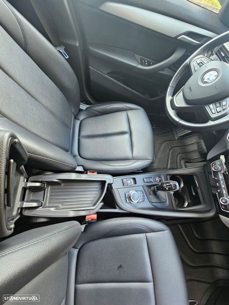 BMW X1 16 d sDrive Auto Advantage - 33