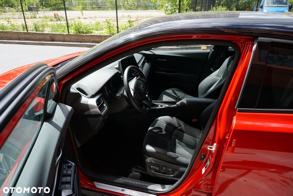 Toyota C-HR 1.8 Hybrid GR Sport - 7