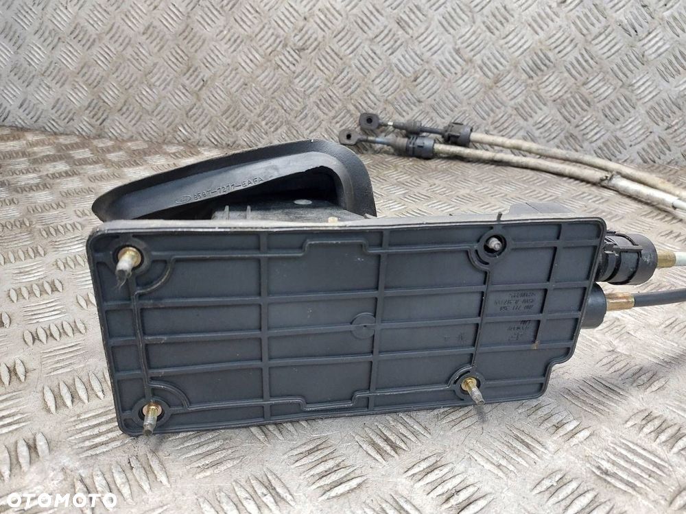 LEWAREK ZMIANY BIEGÓW + LINKI 5B FORD GALAXY MK1 2.0 8V 7M0711877 - 6