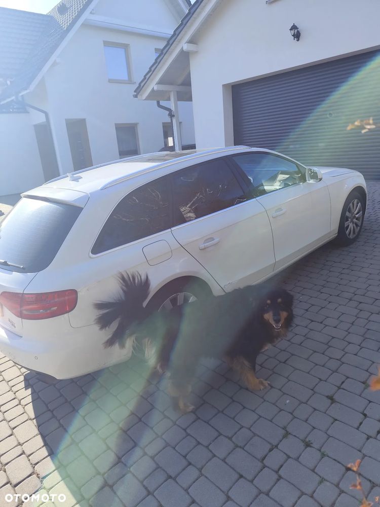 Audi A4 Avant 2.0 TFSI quattro S tronic S line Sportpaket - 4