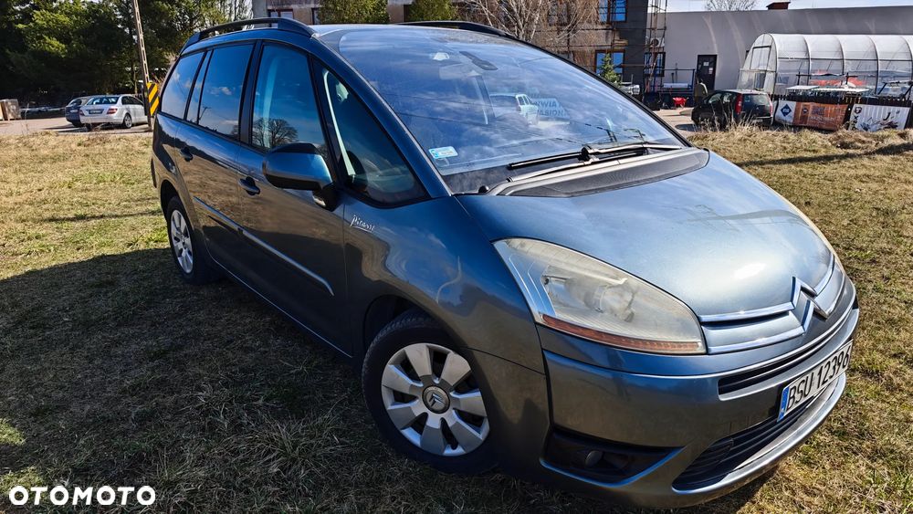 Citroën C4 Picasso 1.6 HDi Impress MCP - 2