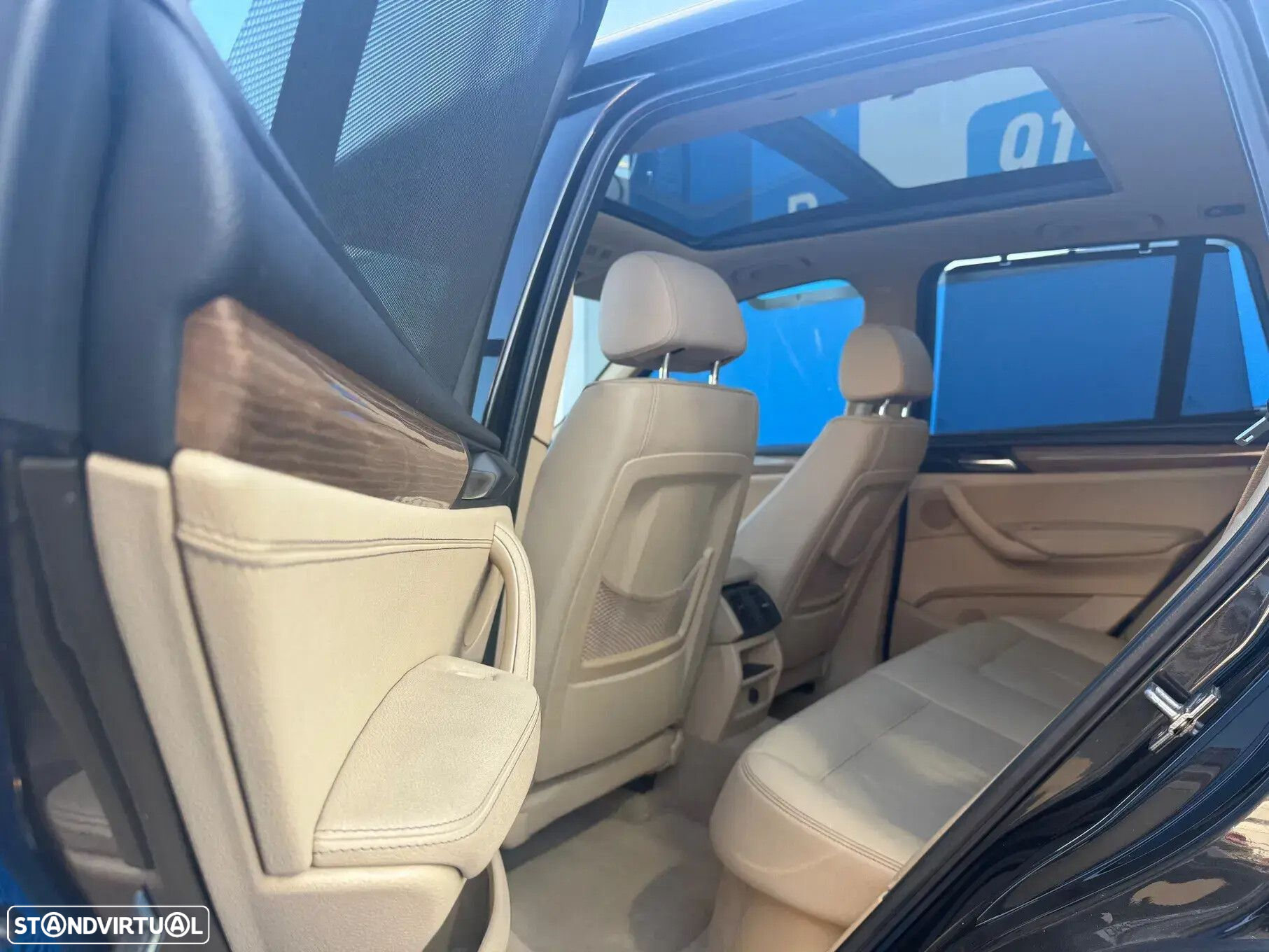 BMW X3 20 d xDrive - 13