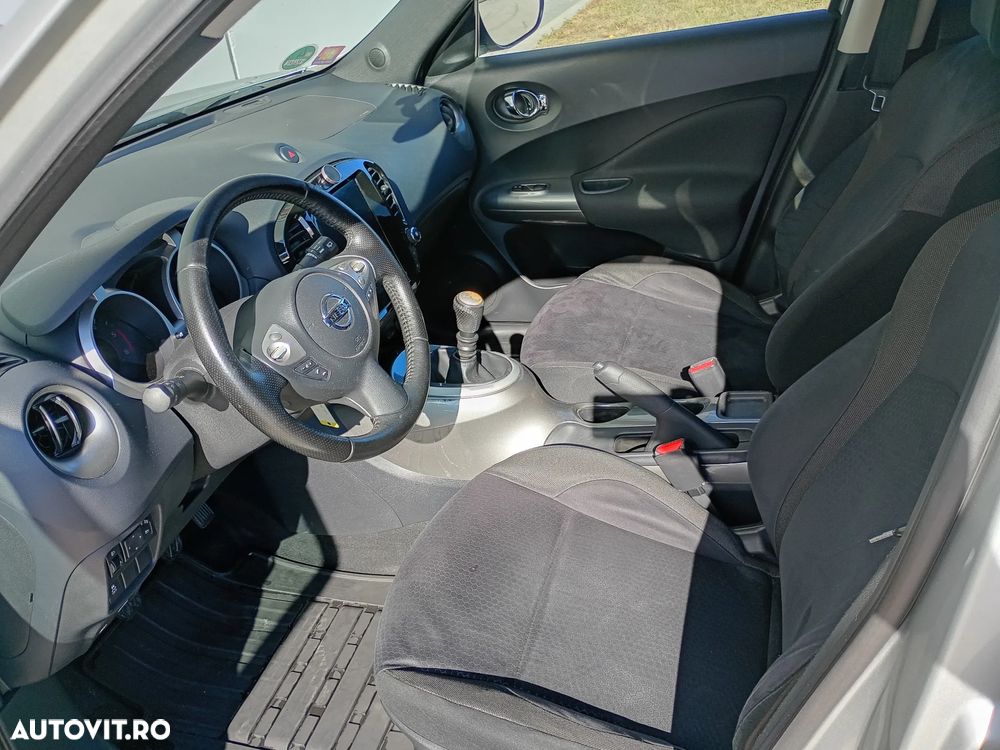 Nissan Juke - 10