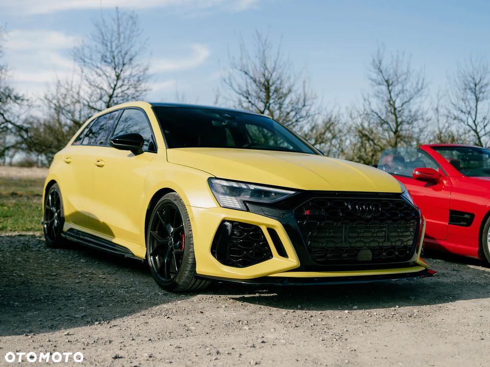 Audi RS3 Sportback TFSI Quattro S tronic - 8