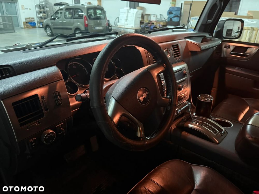 Hummer H2 6.2 V8 Adventure - 22