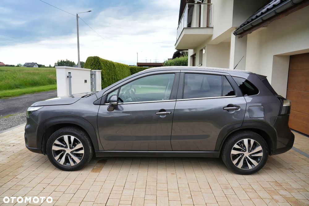 Suzuki SX4 S-Cross - 7