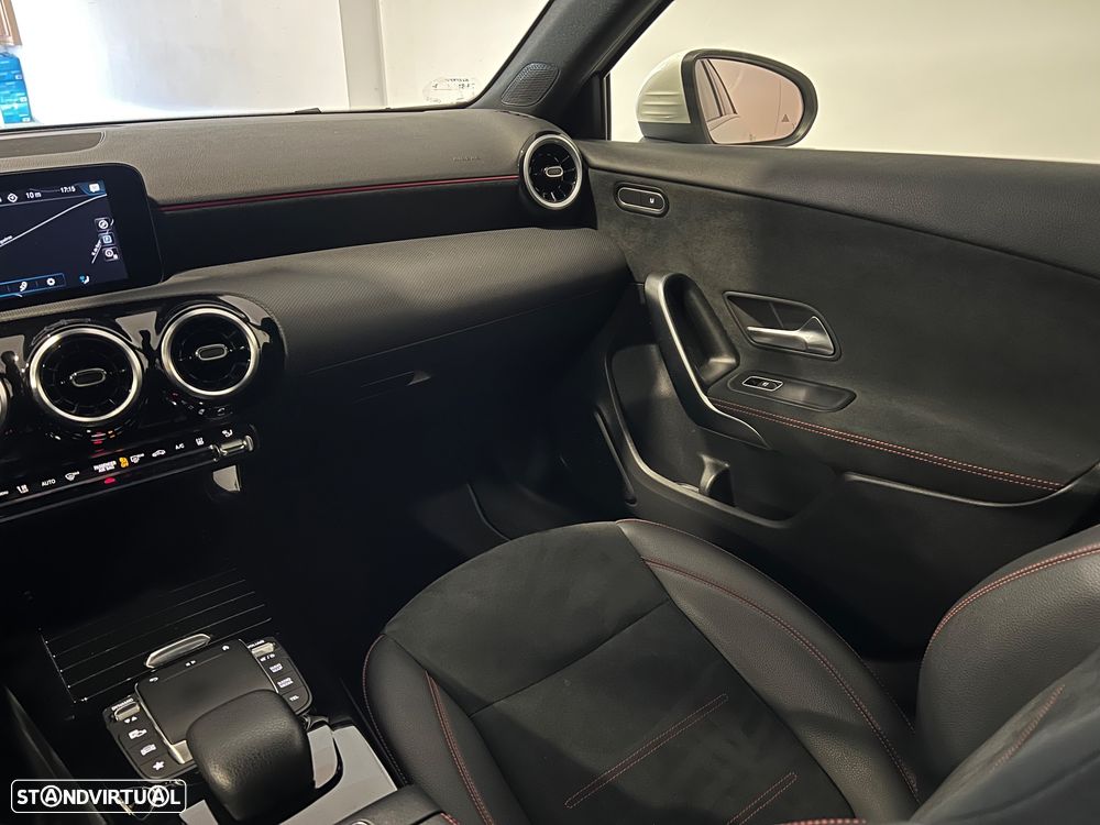 Mercedes-Benz A 250 e 8G-DCT Advanced AMG Line - 29