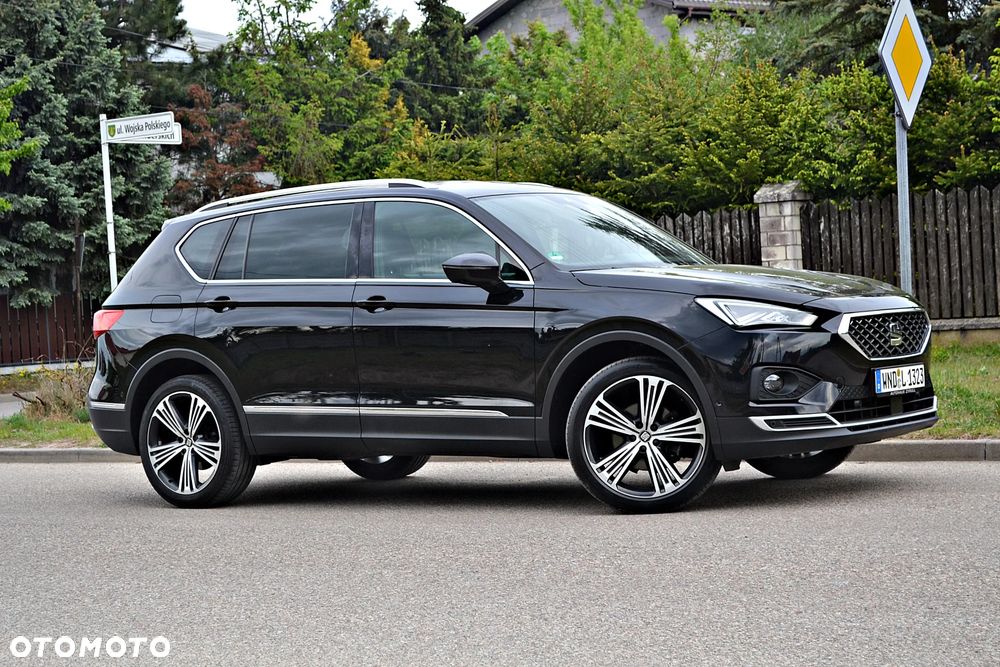 Seat Tarraco 1.5 TSI ACT OPF Xcellence - 19