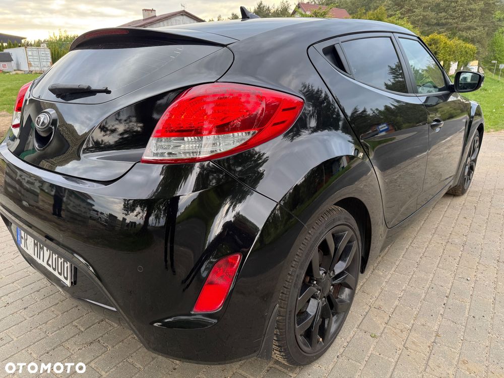 Hyundai Veloster 1.6 GDI Style - 9