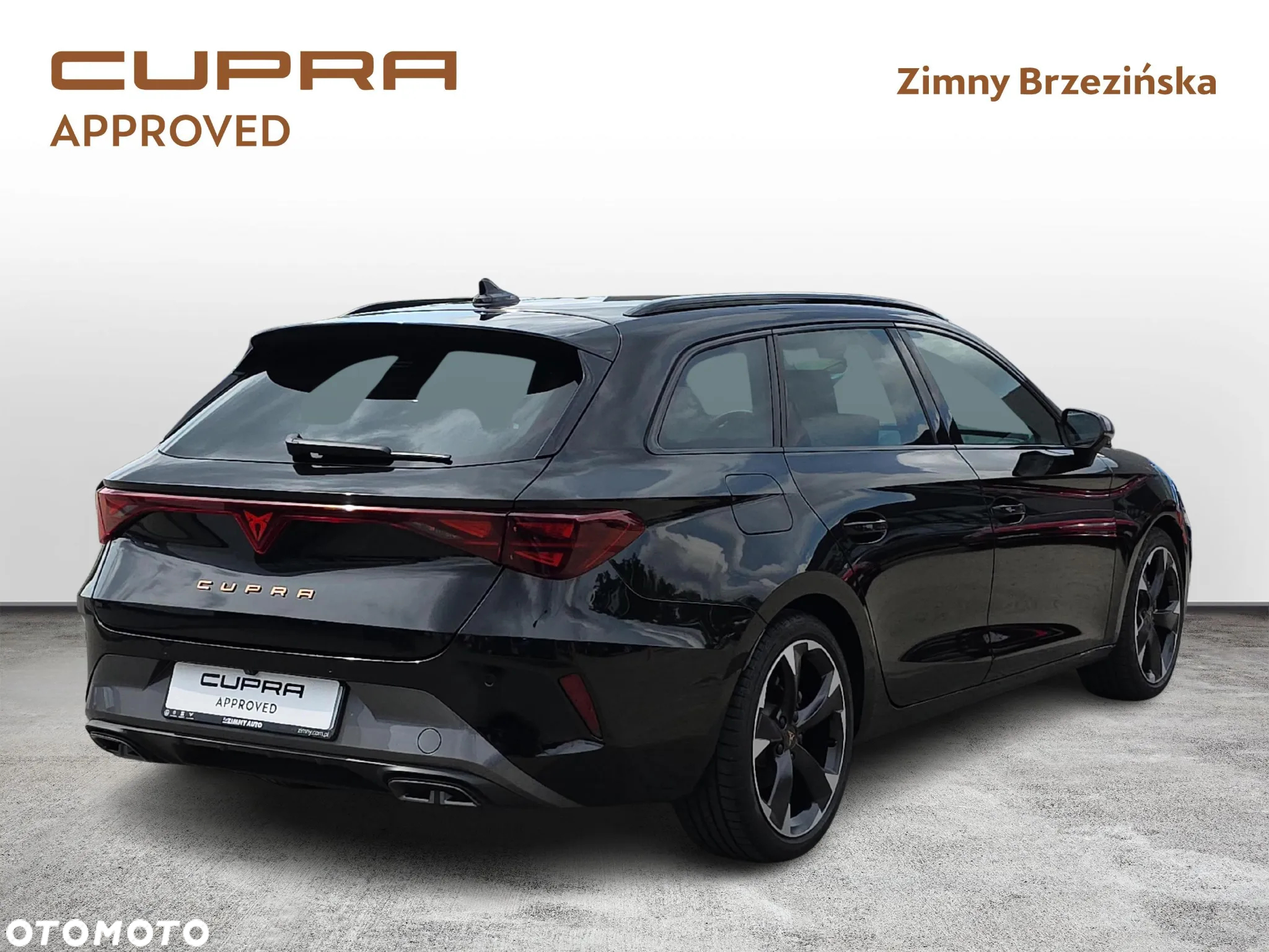 Cupra Leon Sportstourer - 5