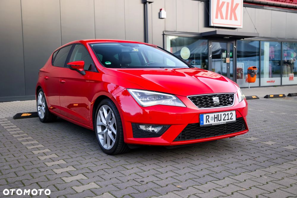 Seat Leon 2.0 TDI DPF Start&Stop FR - 13