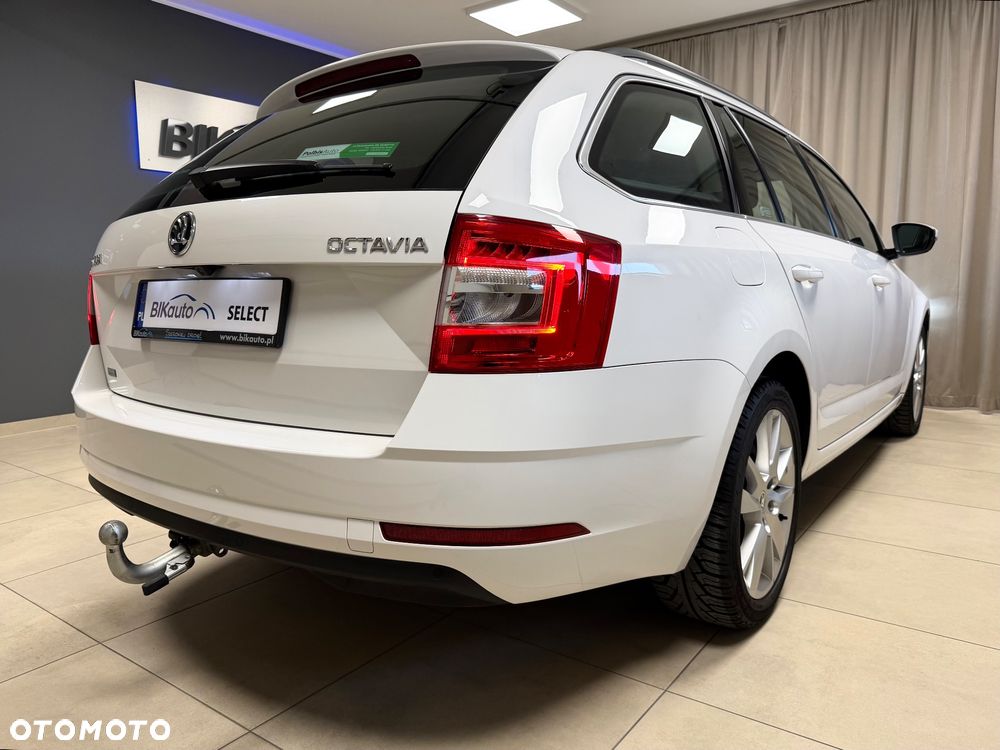 Skoda Octavia 1.5 TSI Style - 4