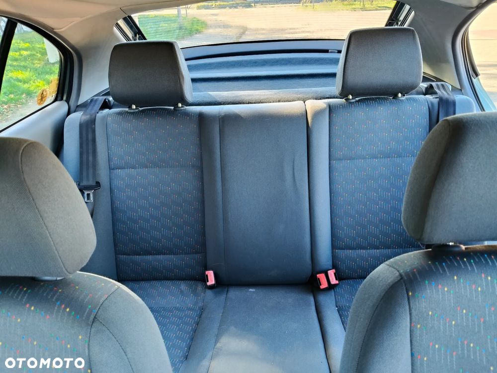 Skoda Octavia 1.9 SDI Run - 11
