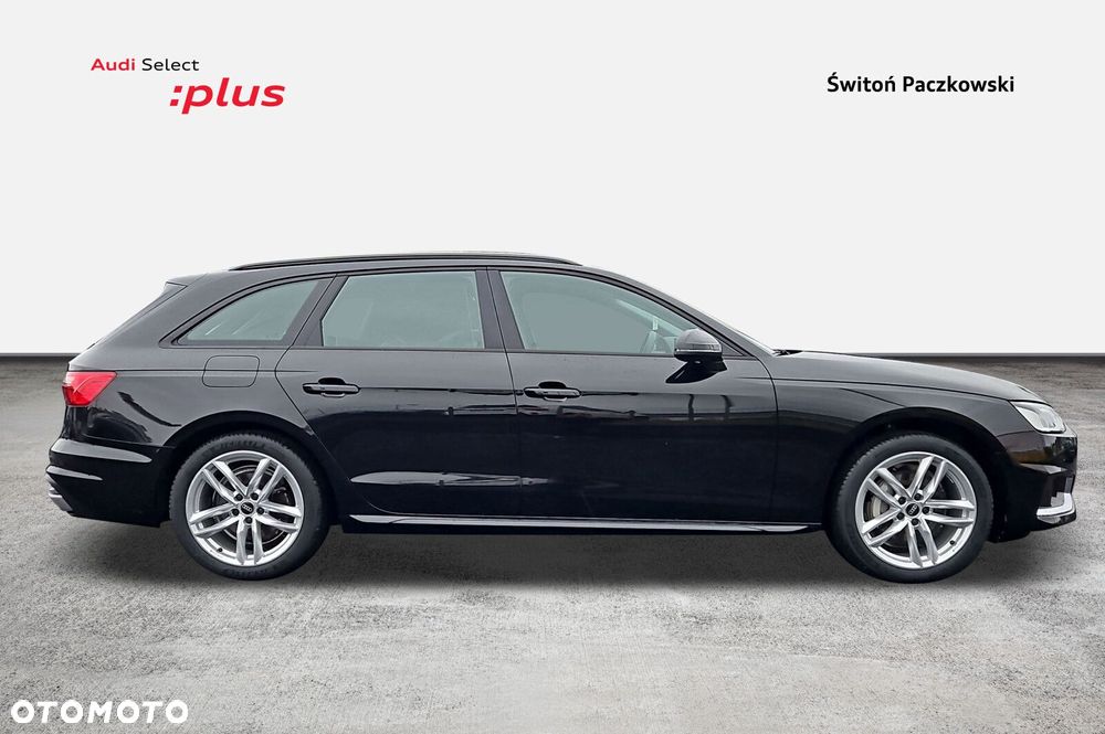 Audi A4 Avant - 6