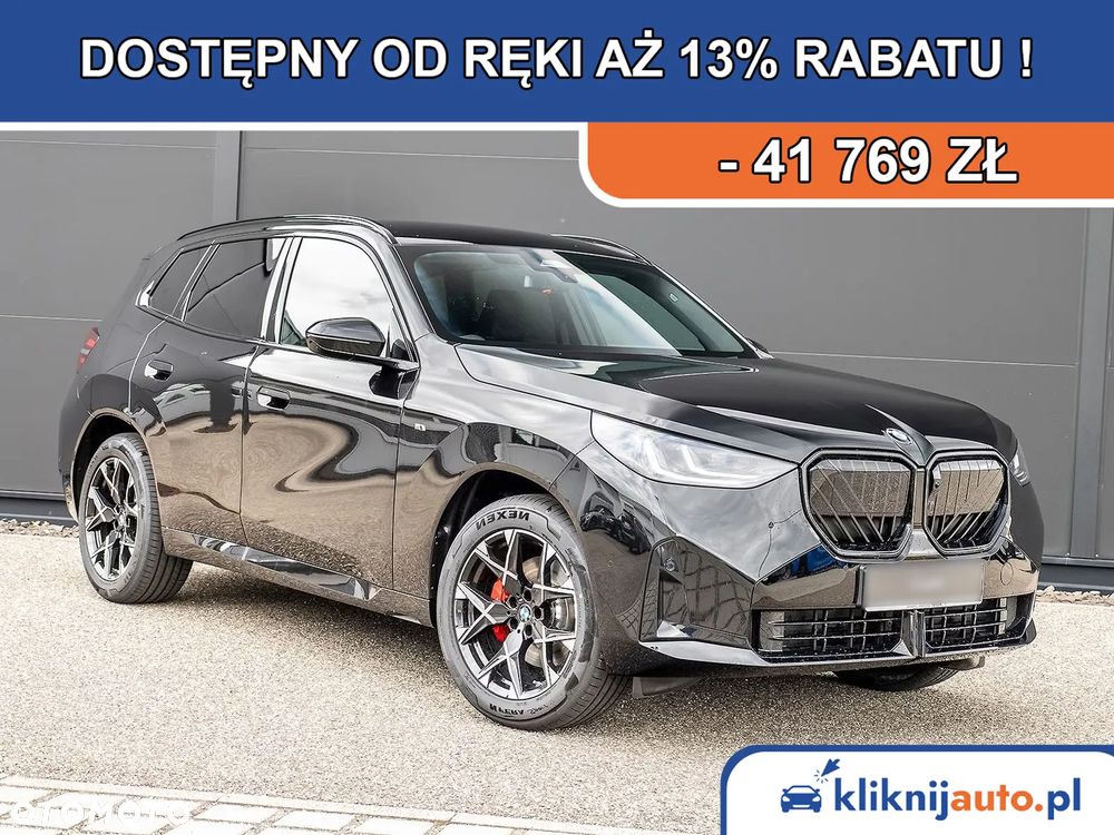 BMW X3 20 xDrive - 1