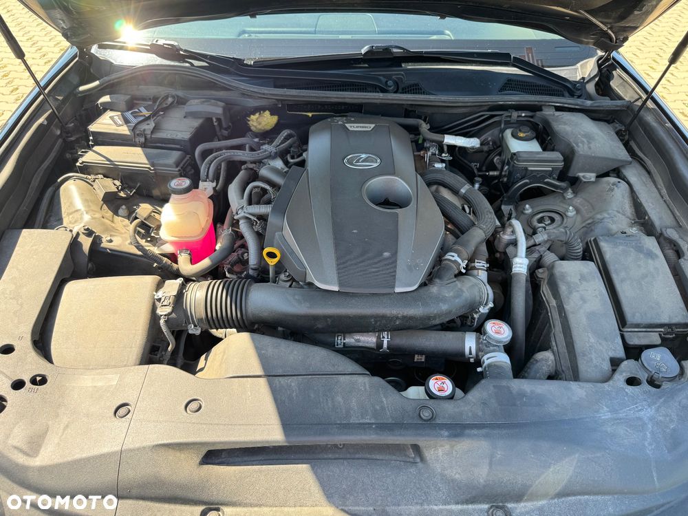 Lexus GS 200t / 300 Elite - 35