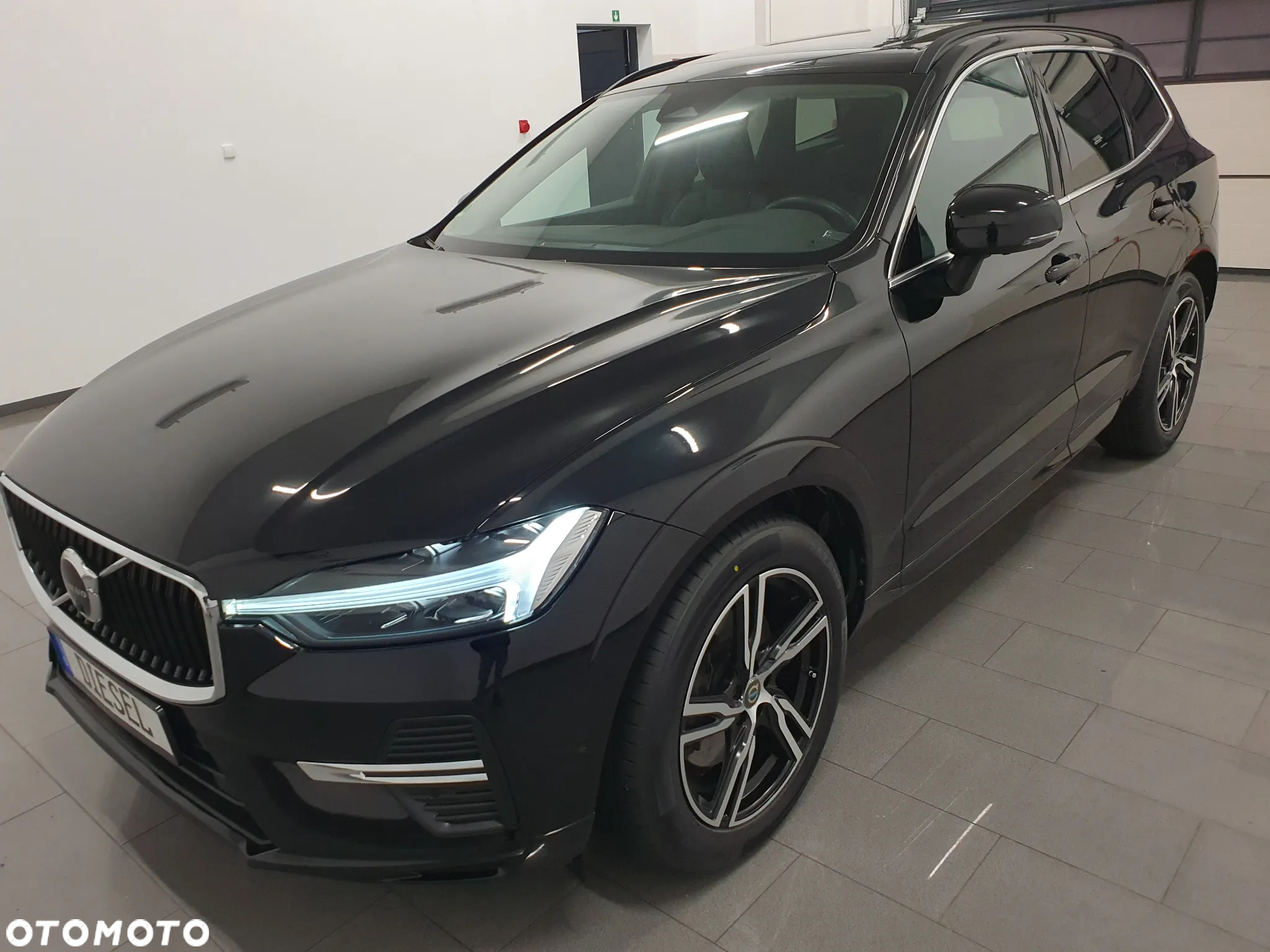 Volvo XC 60 B4 D Geartronic Inscription - 31