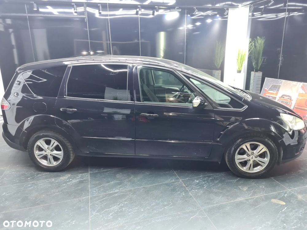 Ford S-Max 2.0 TDCi Platinium X - 20