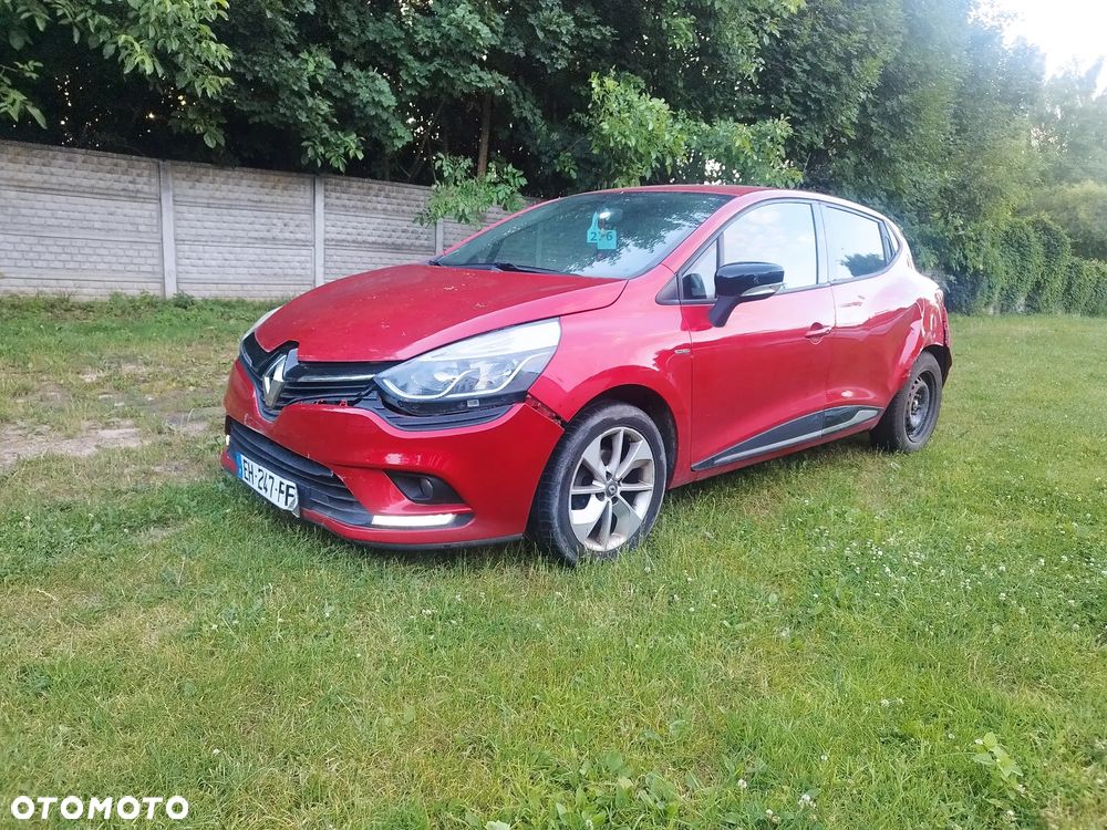 Renault Clio 1.2 16V 75 LIMITED 2018 - 3