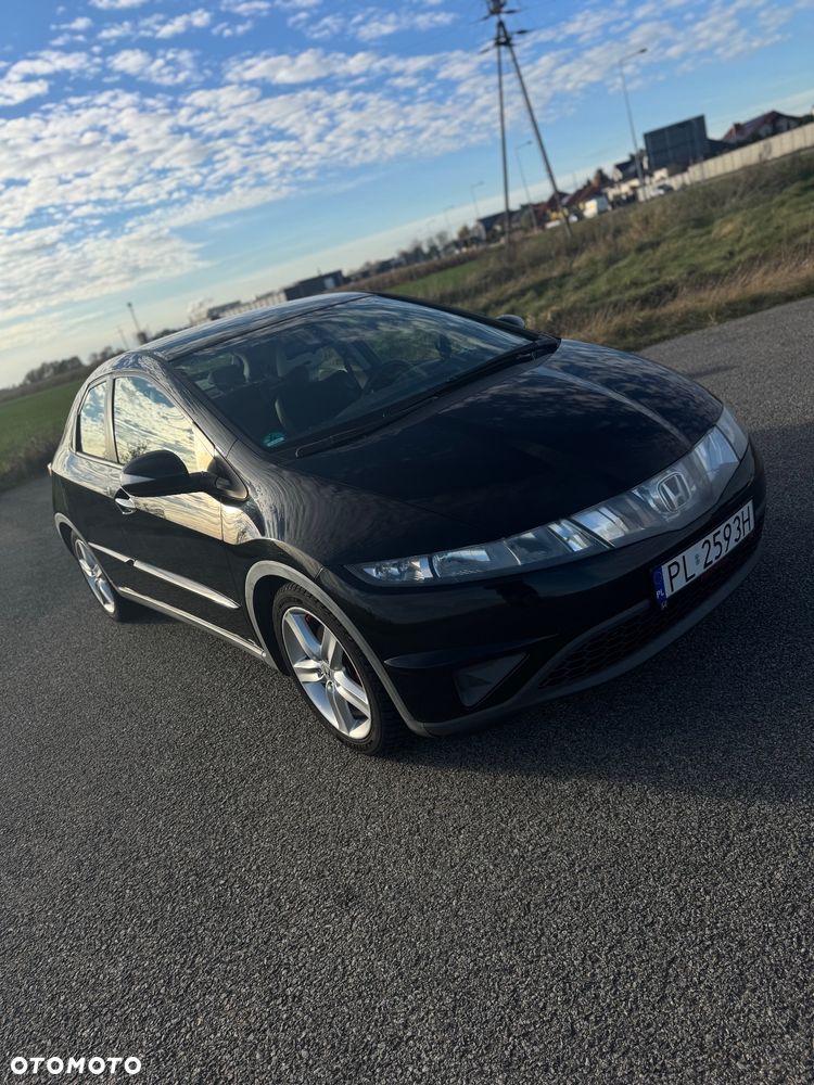 Honda Civic 1.8 Comfort - 4
