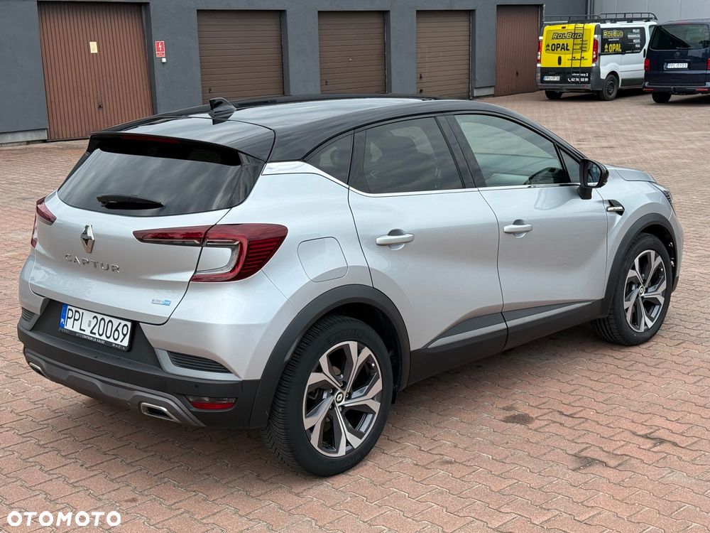 Renault Captur 1.6 E-TECH Full Hybrid 145 R.S Line - 14