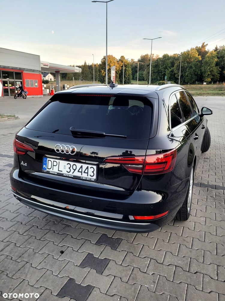 Audi A4 Avant 2.0 TDI ultra S tronic design - 7