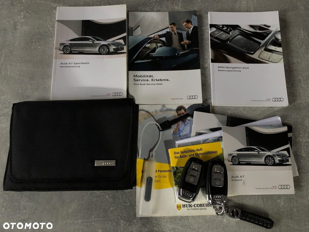 Audi A7 Sportback 3.0 TDI clean diesel Quattro S tronic - 37