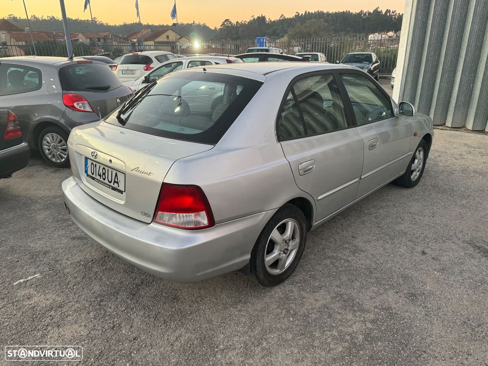 Hyundai Accent 1.5 CRDi World Cup P2 - 29