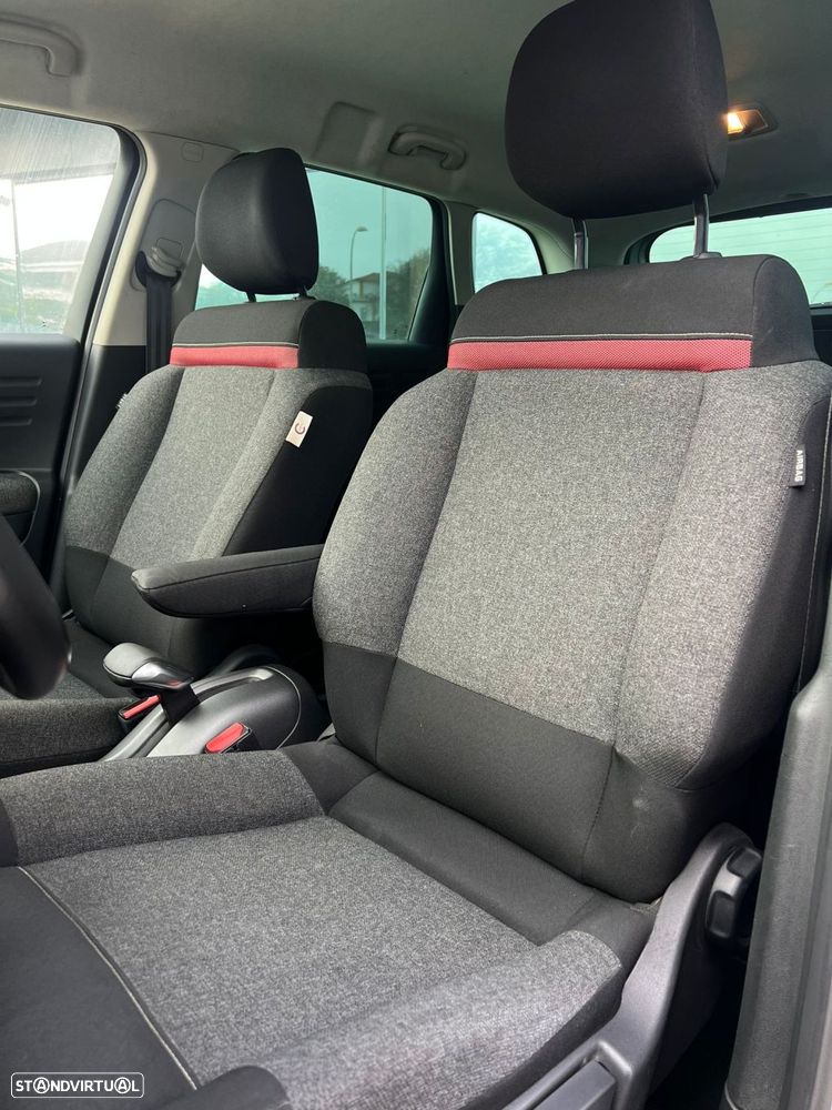 Citroën C3 Aircross 1.2 PureTech C-Series - 13