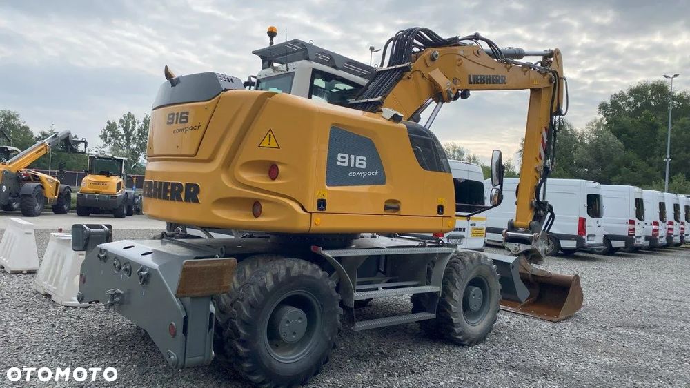 Liebherr A 916 Compact - 5