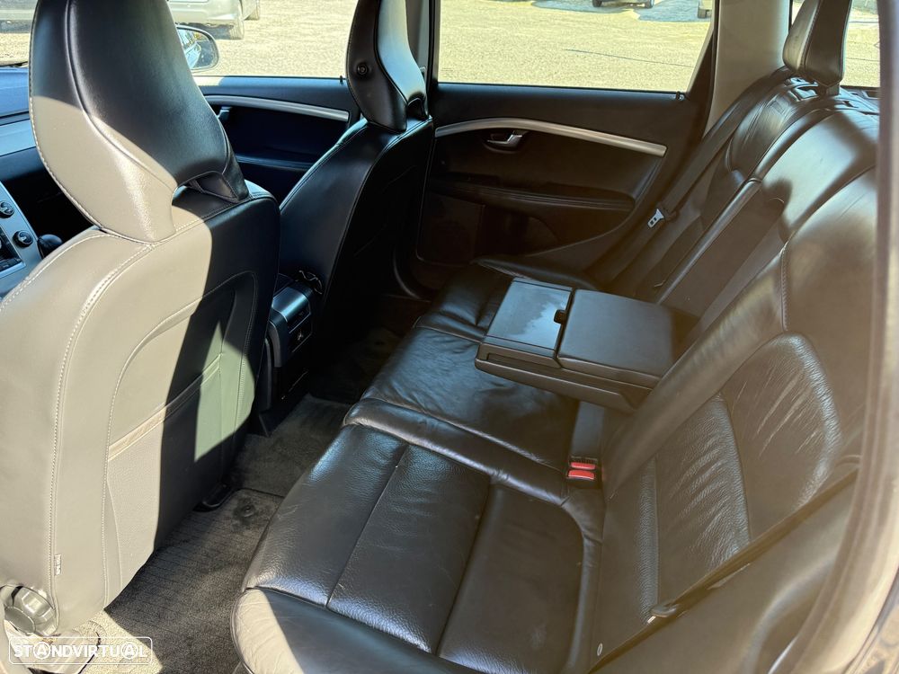 Volvo V70 1.6 D2 Drive R-Design Start/Stop - 22