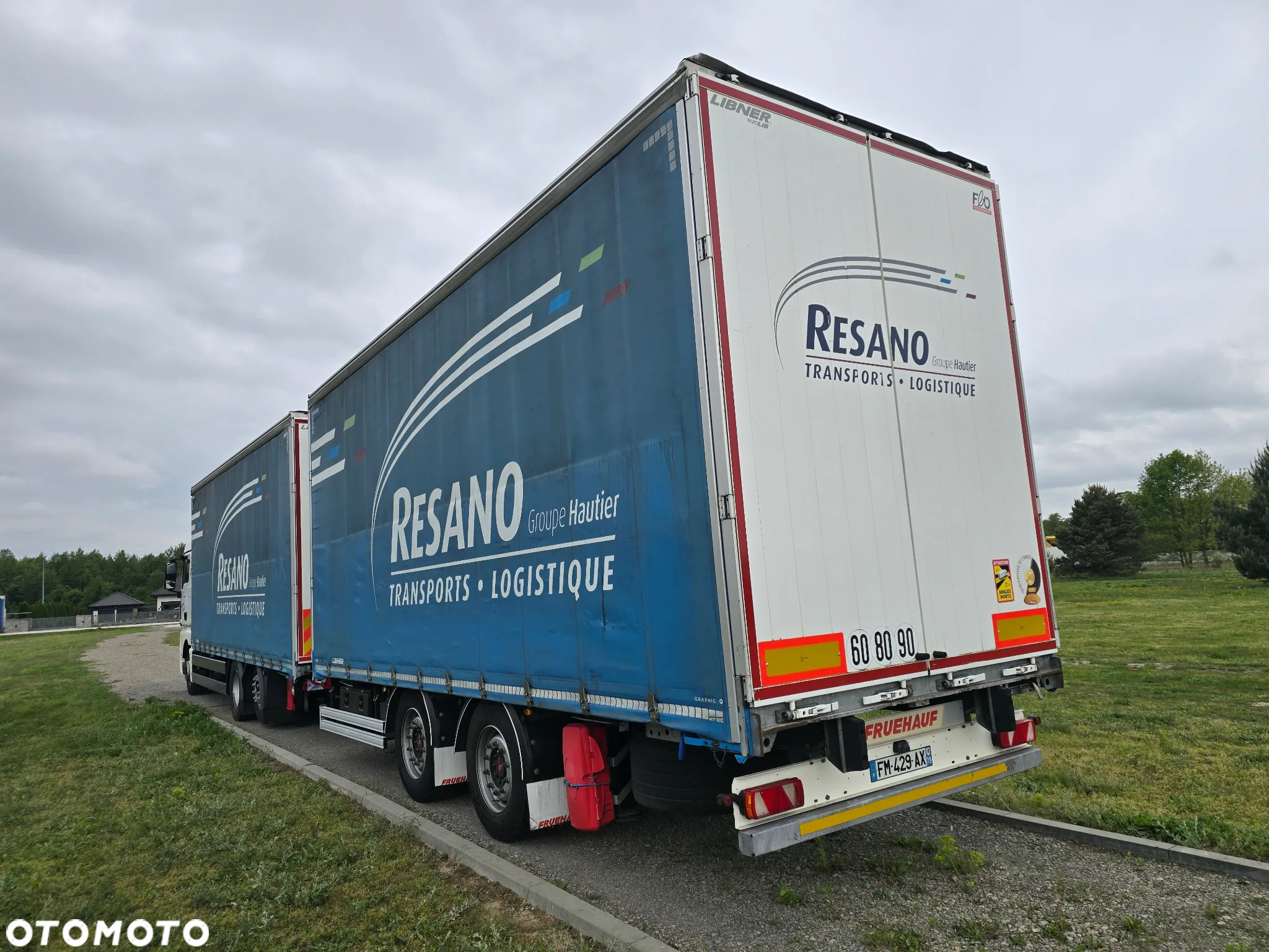 MAN TGX 26.470 - 5