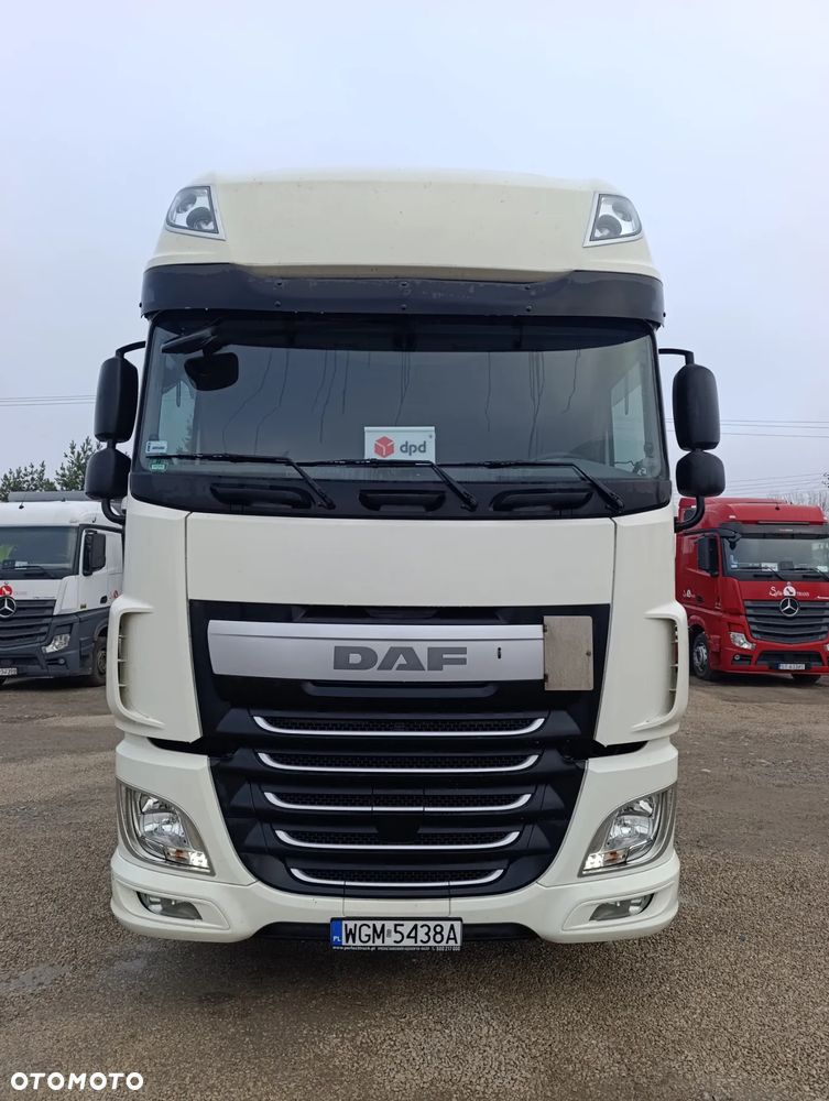 DAF XF FT 400 - 18