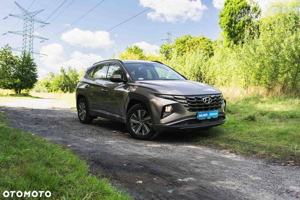 Hyundai Tucson - 2