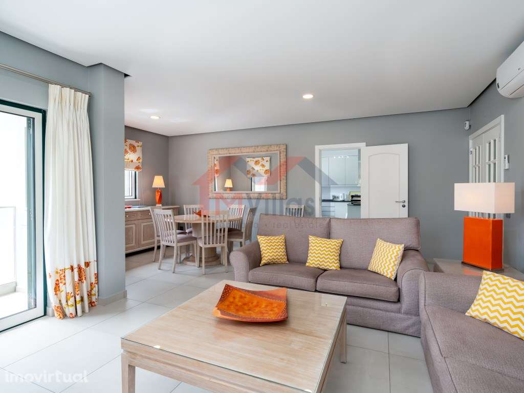 Moradia V5 com piscina e vista mar - Carvoeiro - Grande imagem: 3/34