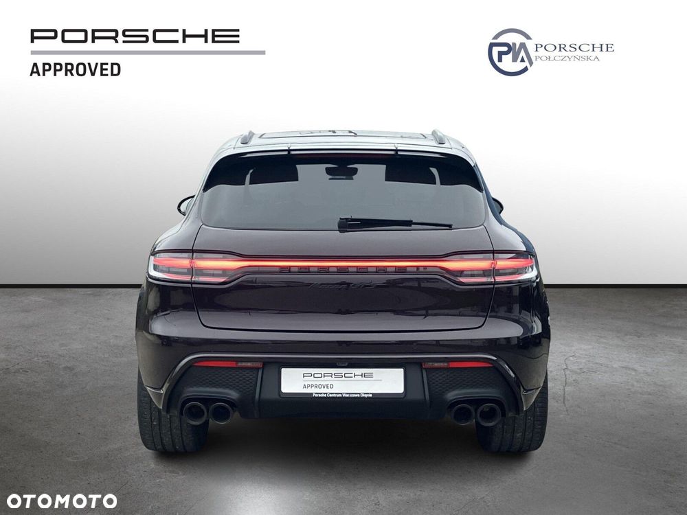 Porsche Macan - 4