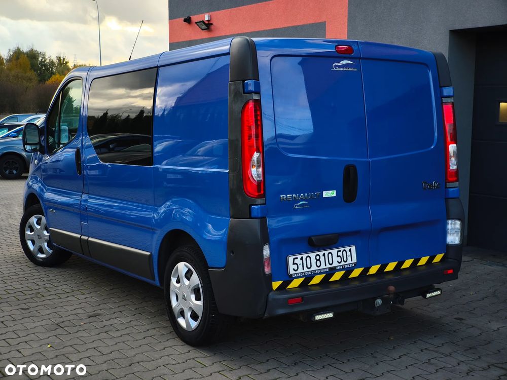 Renault Trafic - 2