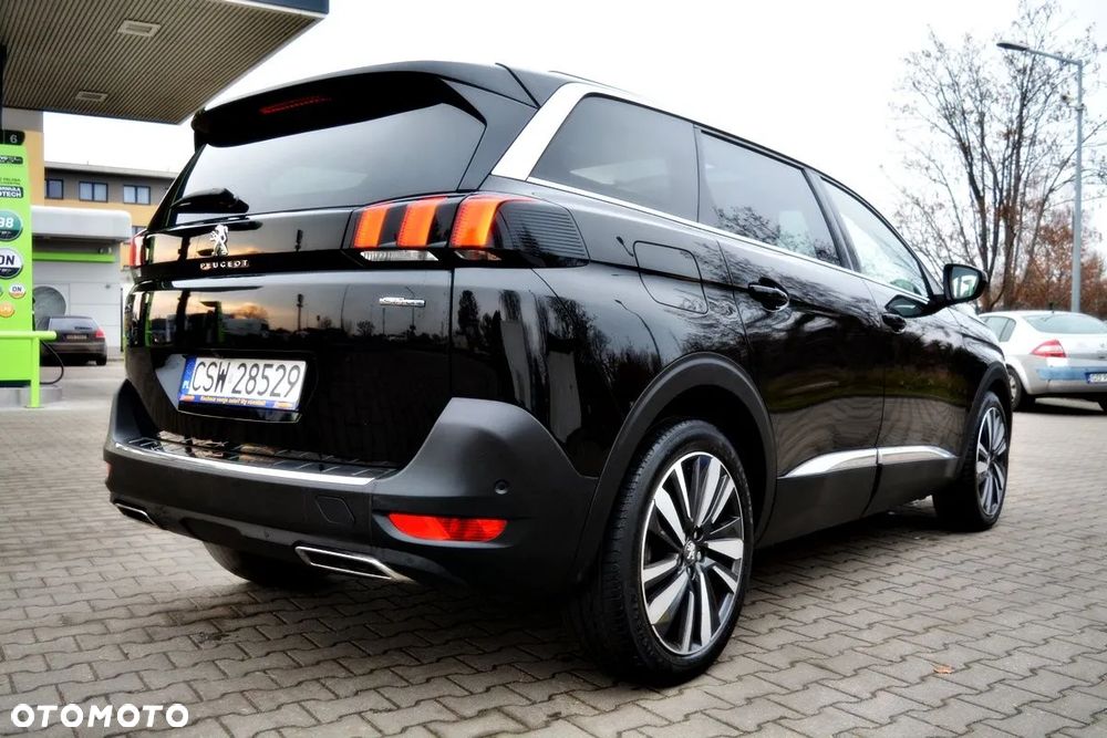 Peugeot 5008 PureTech 130 Stop & Start Allure Business-Paket - 4