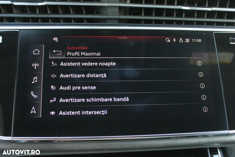 Audi Q8 3.0 55 TFSI quattro Tiptronic MHEV - 34