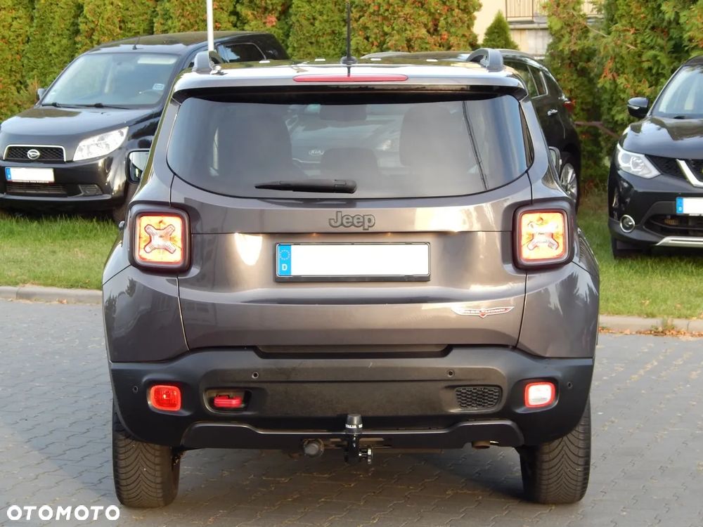 Jeep Renegade 2.0 MultiJet Active Drive Low Automatik Trailhawk - 6