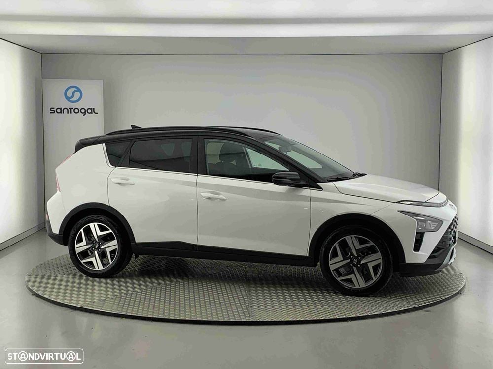 Hyundai Bayon 1.0 T-GDI Premium TT DCT - 1