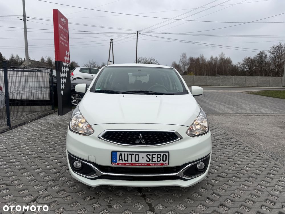 Mitsubishi Space Star 1.0 Active - 3