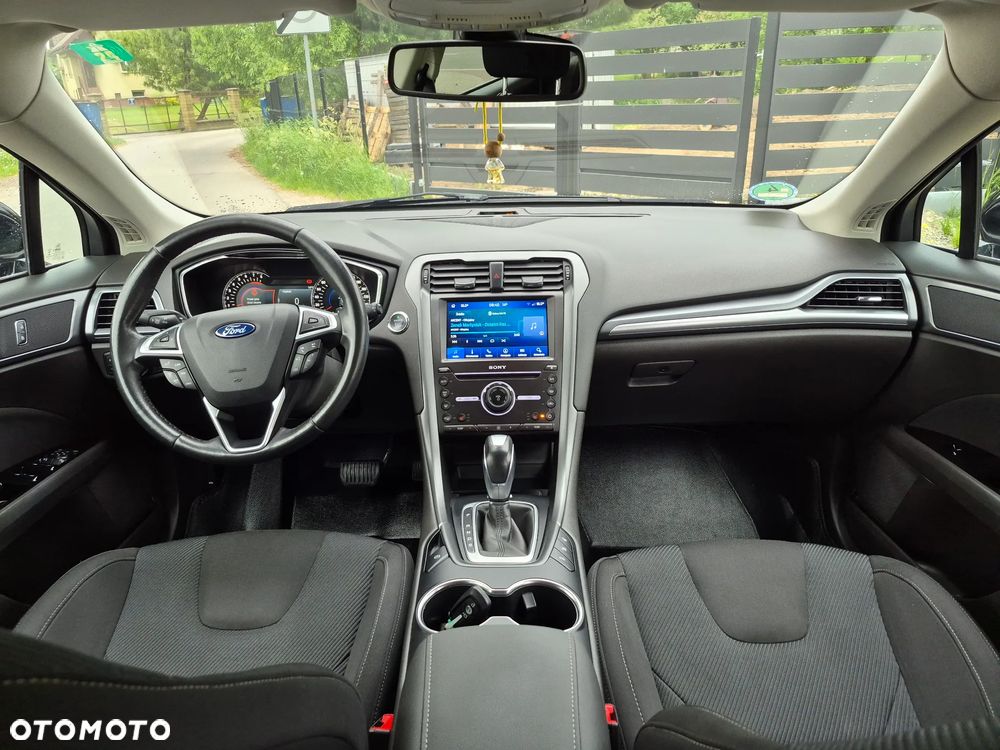 Ford Mondeo 1.5 EcoBoost STart-Stopp Autom ST-Line - 13