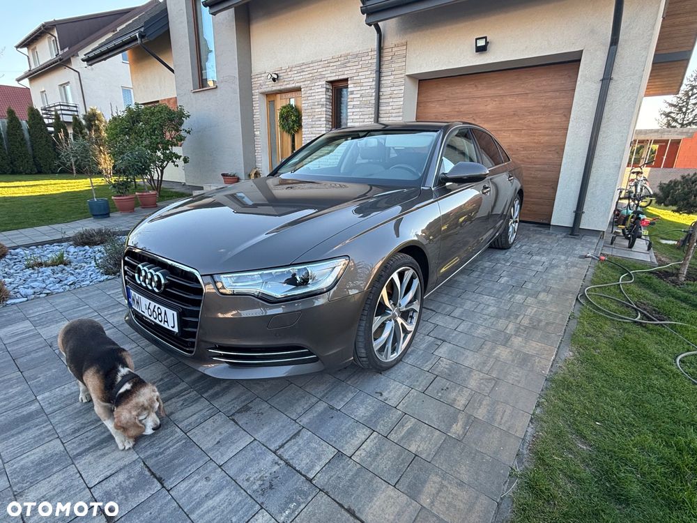 Audi A6 Limousine 3.0 TDI Quattro S tronic - 7