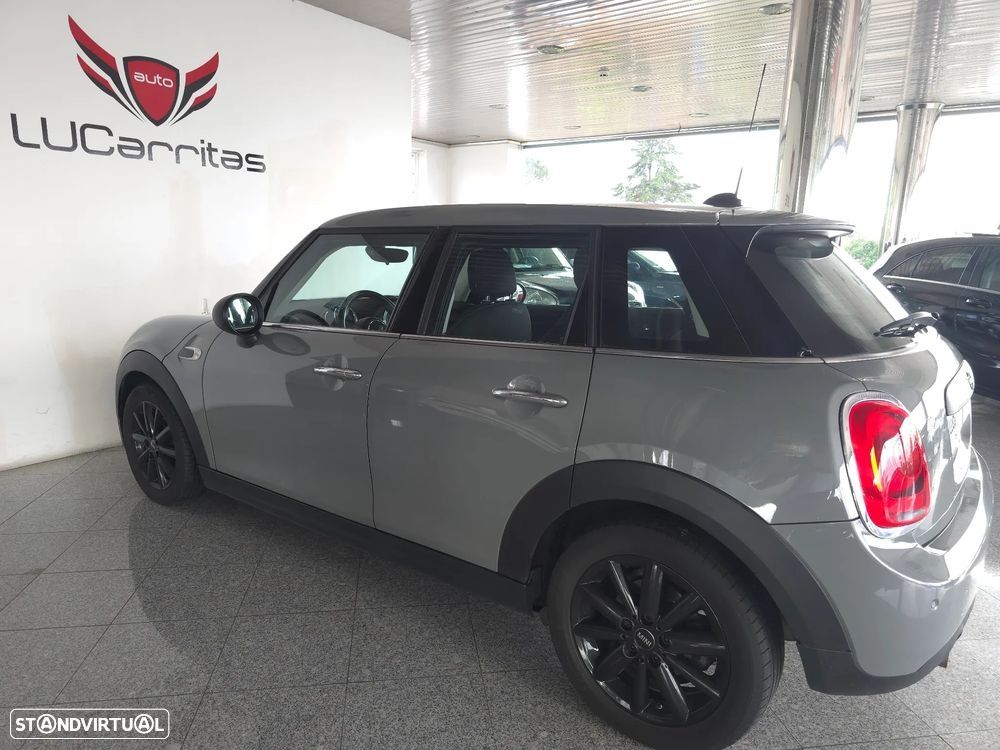 MINI 5 Portas Cooper D Seven - 5