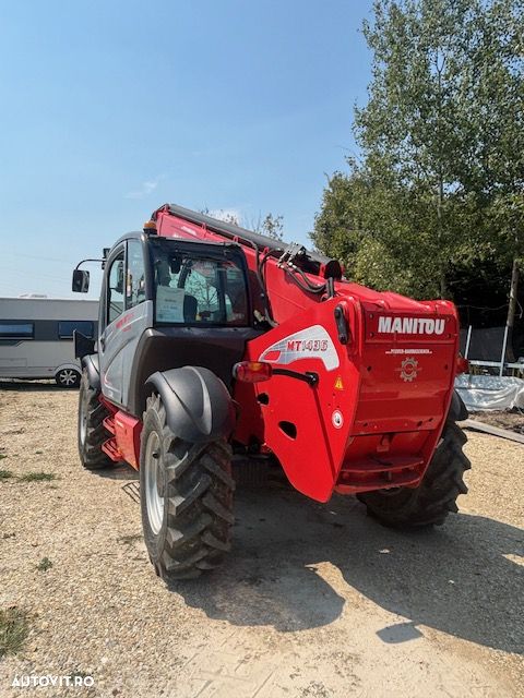 Manitou MT1436 - 5