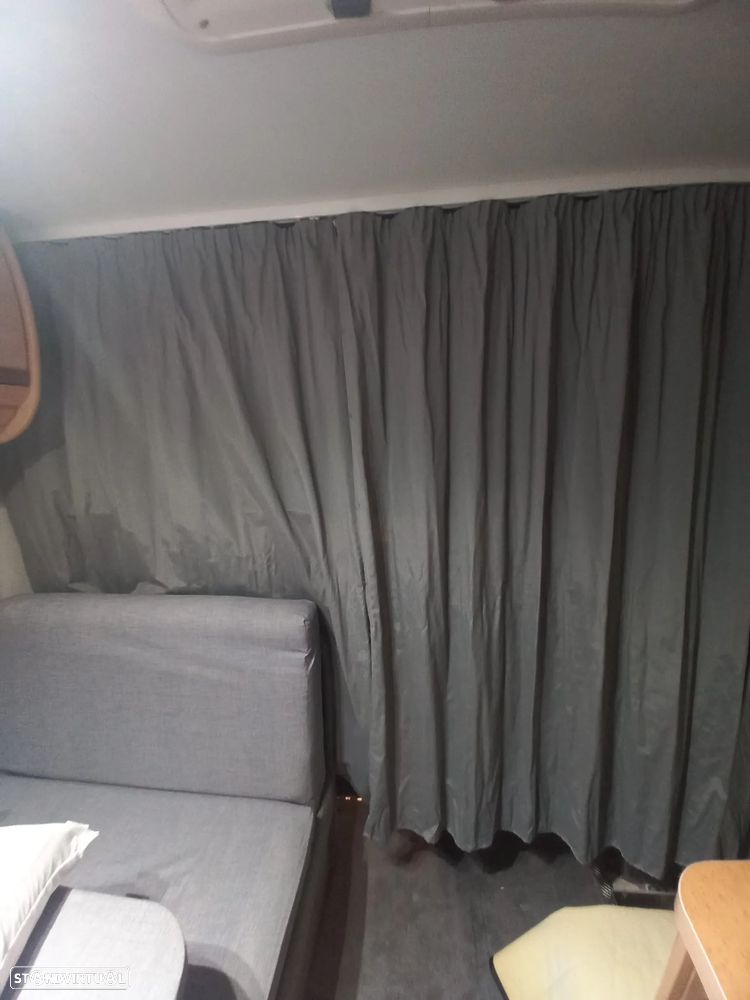 Fiat Ducato Autocaravana integral - 26